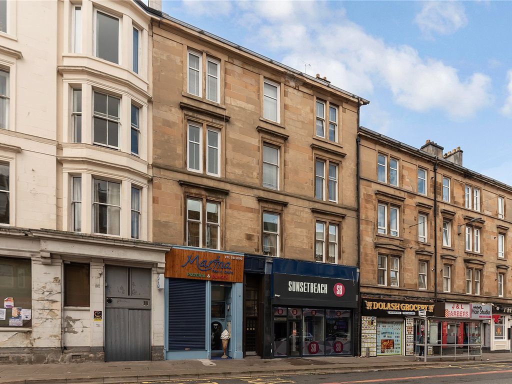 2 bed flat for sale in Duke Street, Dennistoun, Glasgow G31 Zoopla