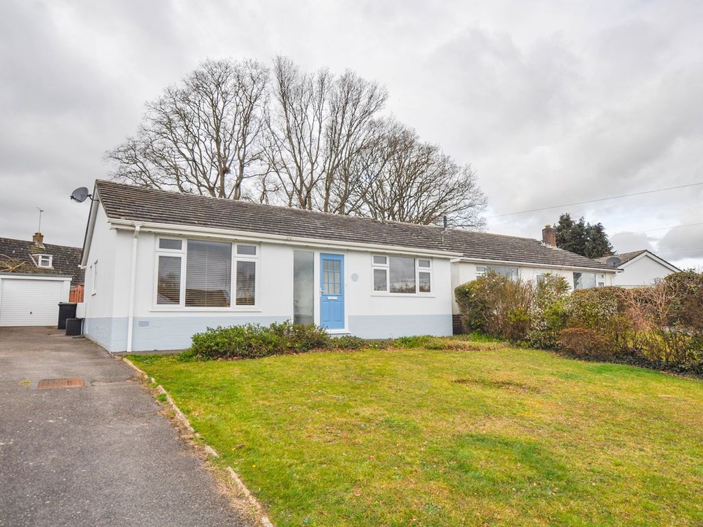 3 bed bungalow for sale in Swallow Way, Wimborne BH21 Zoopla