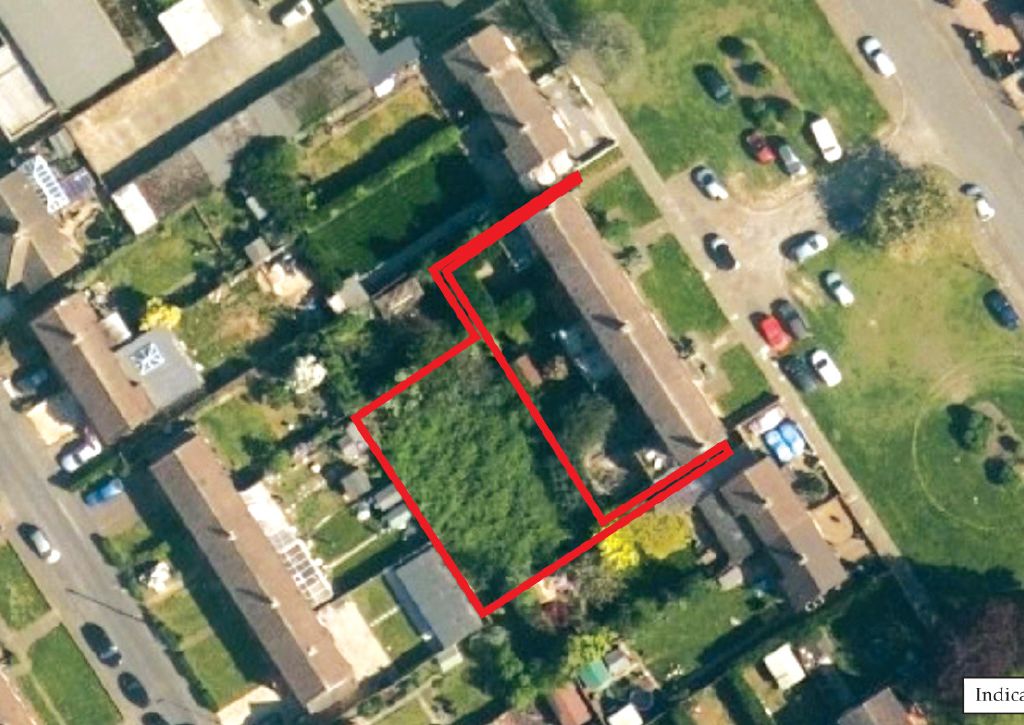Land for sale in Hadrian Way, Stanwell, Staines TW19, £10,000 Zoopla