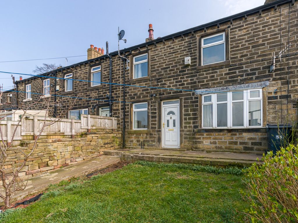 3 bed terraced house for sale in Cliff Road, Holmfirth HD9 Zoopla
