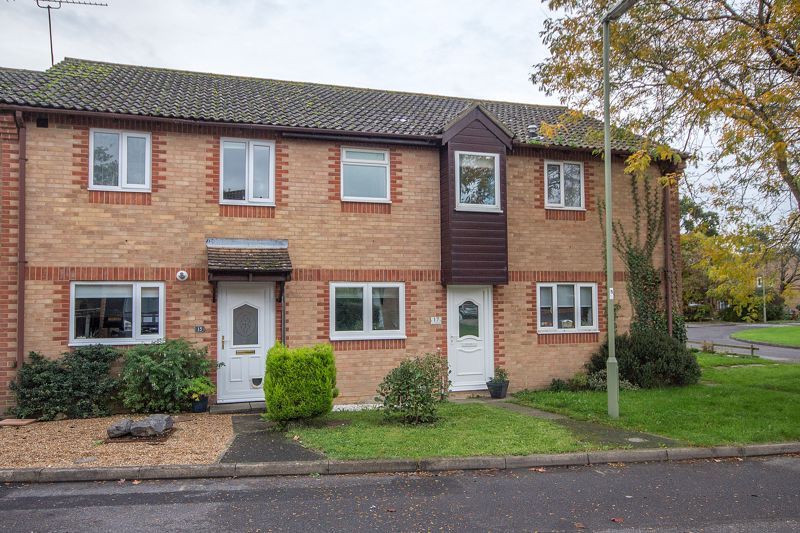 2 bed terraced house for sale in Shorefield Road, Marchwood
