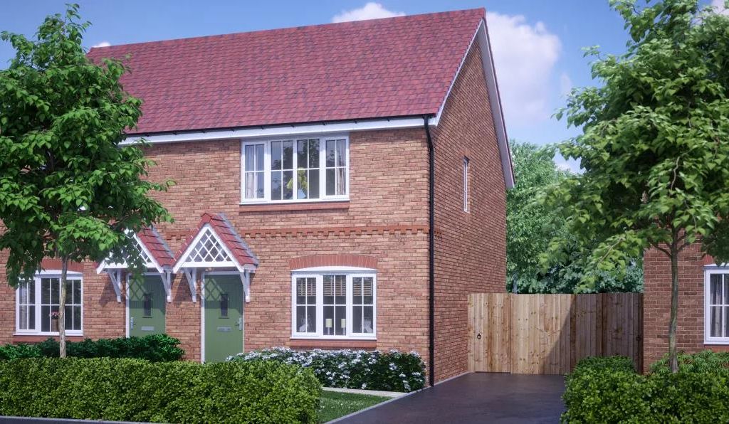 3 bed semidetached house to rent in Collingham Crescent, Nottingham