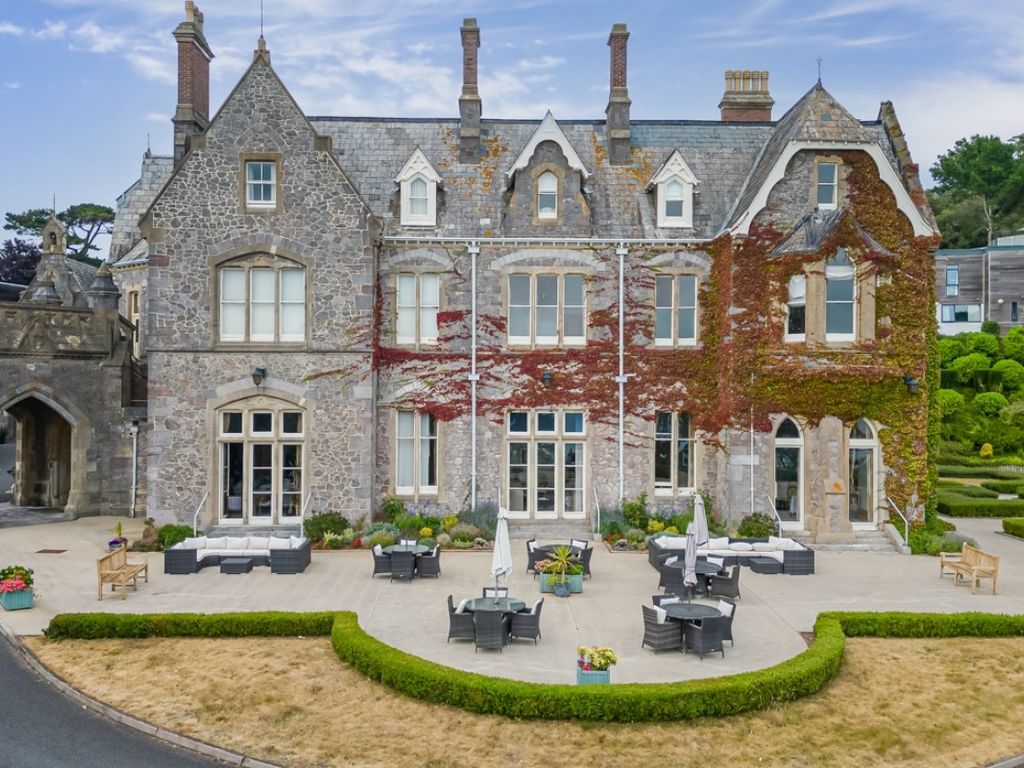 The Manor House Lincombe Manor, Torquay TQ1  