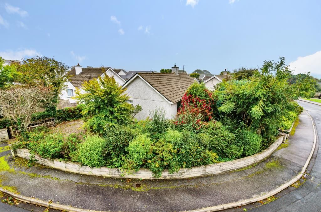2 bed detached bungalow for sale in Penware Parc, Camborne, Cornwall