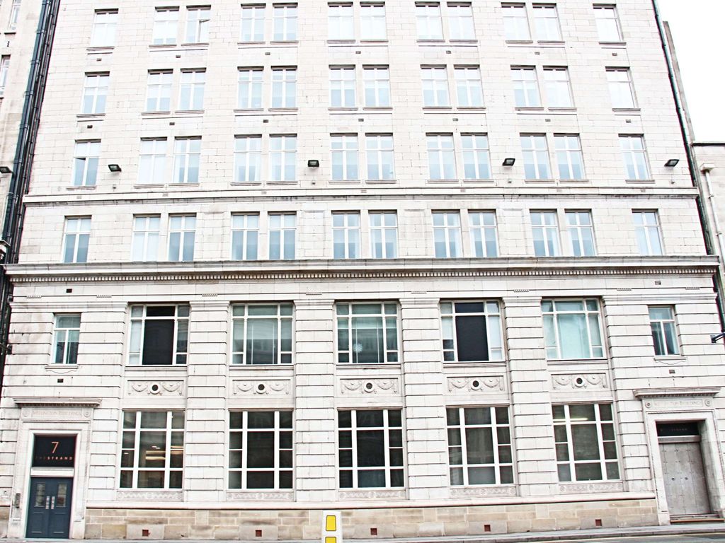 Terraced house for sale in Wellington House, The Strand, Liverpool L2