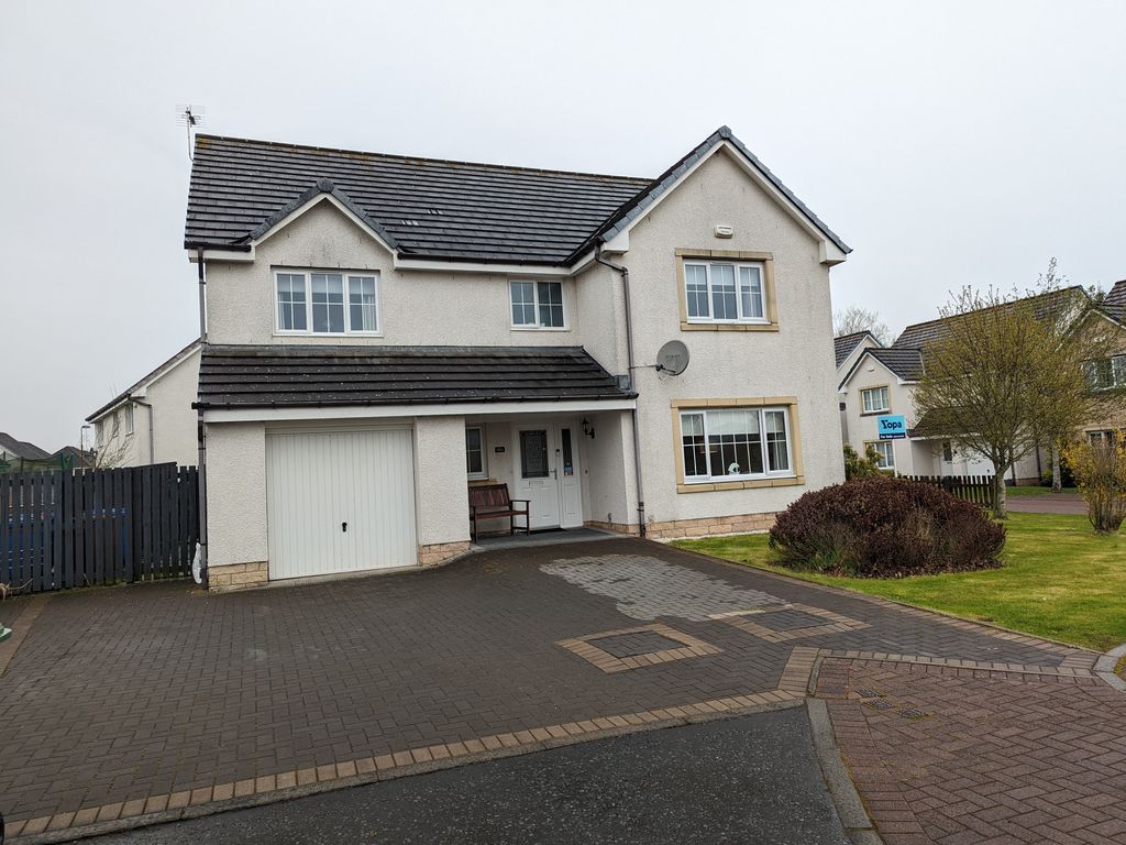 4 bed detached house for sale in Meadowpark Avenue, Bathgate EH48 Zoopla