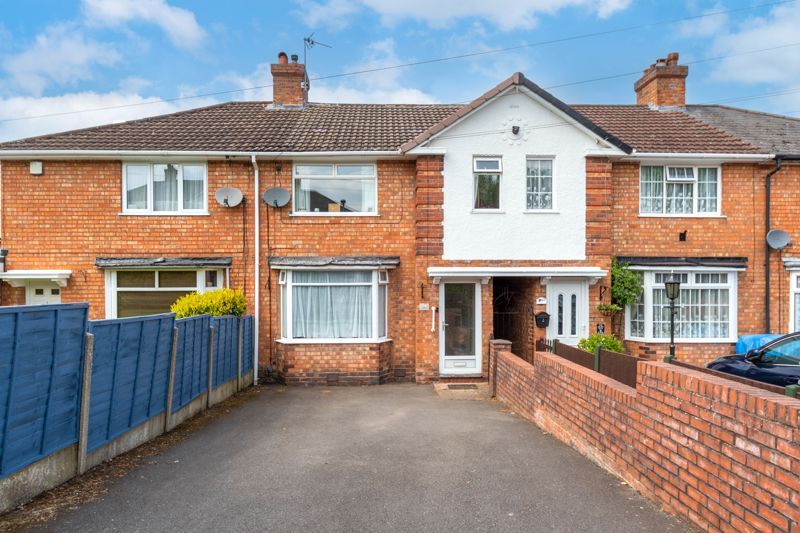 2 bed terraced house for sale in Kendal Rise Road, Rednal, Birmingham B45 Zoopla