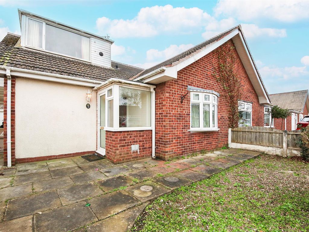 3 Bed Semi Detached Bungalow For Sale In Garstang Road Marshside