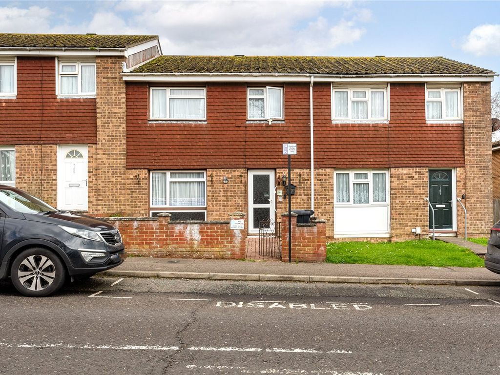 3 bed terraced house for sale in Graham Avenue, Portslade, Brighton