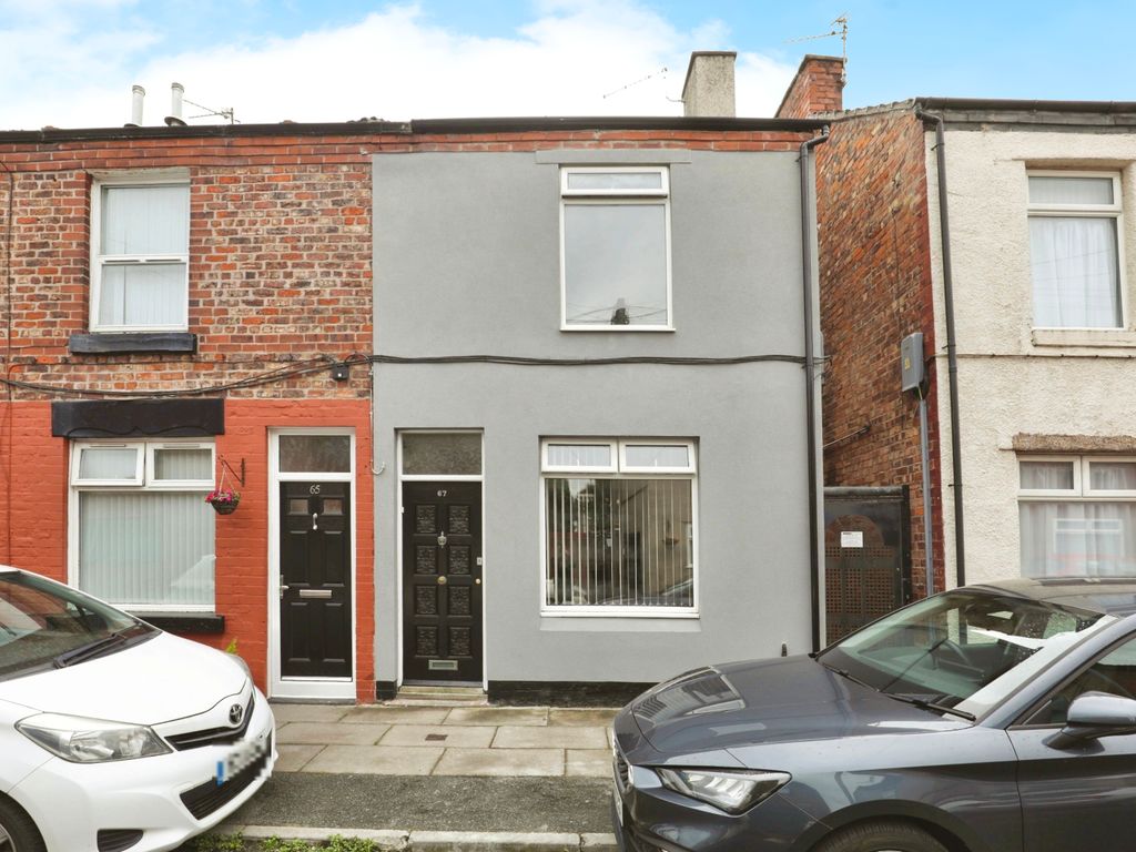 2 bed end terrace house for sale in Jubilee Road, Crosby, Liverpool