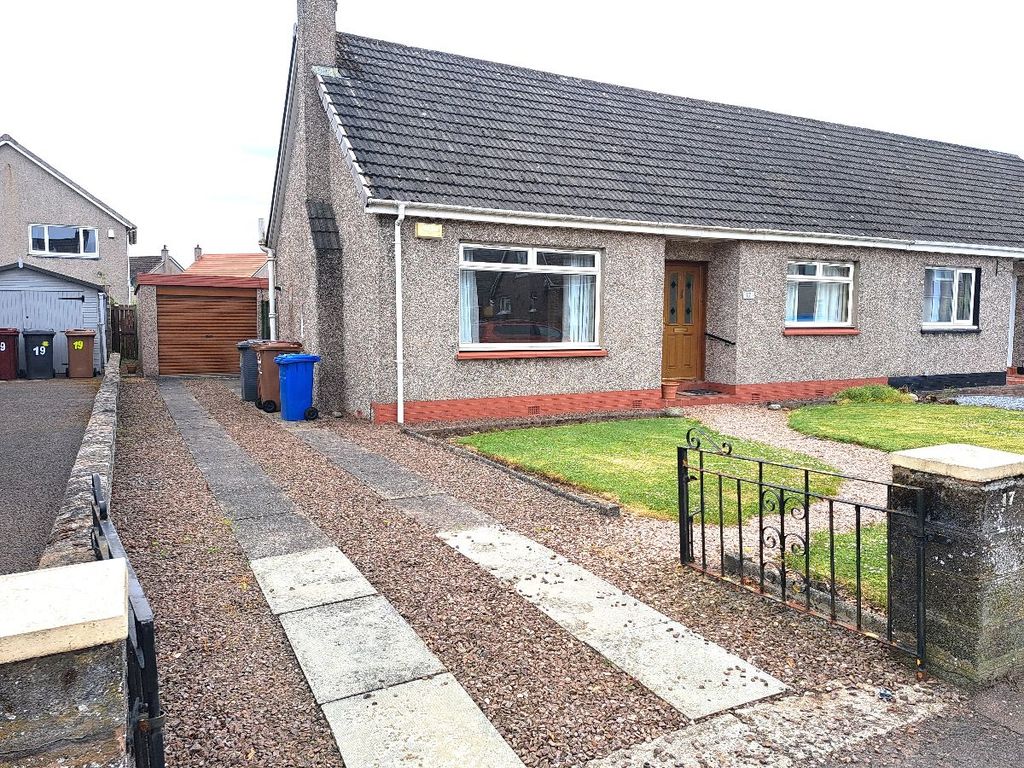 2 bed semidetached house to rent in Ballinard Road, Broughty Ferry