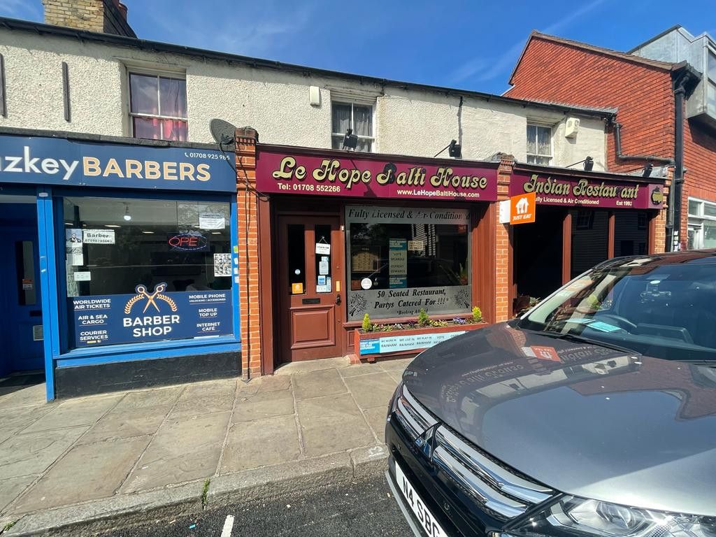 Studio for sale in Le Hope Balti House, 2527 Upminster Road South