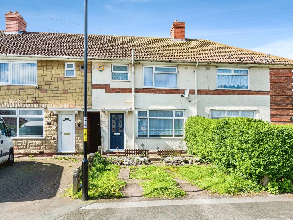 3 bed terraced house for sale in Hayland Road, Erdington, Birmingham