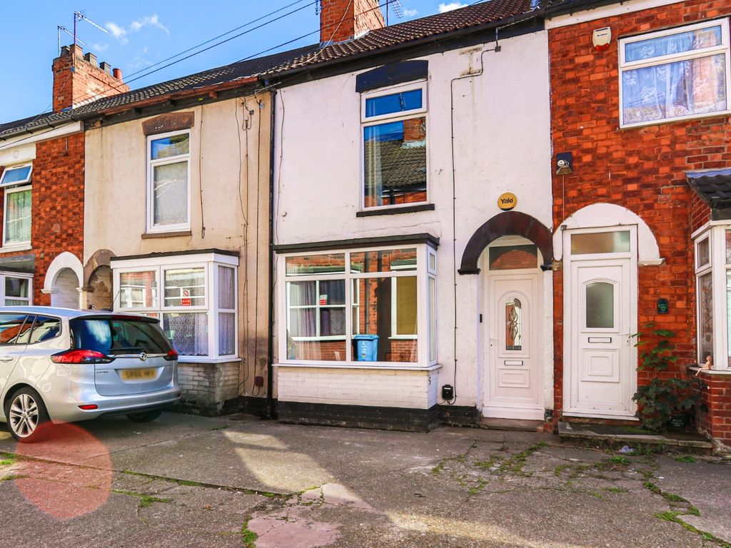 2 bed terraced house for sale in Willow Grove, Hull HU5 Zoopla