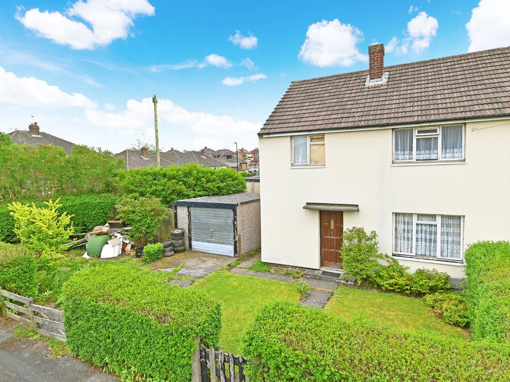 3 bed semidetached house for sale in Kirkham Grove, Harrogate HG1 Zoopla