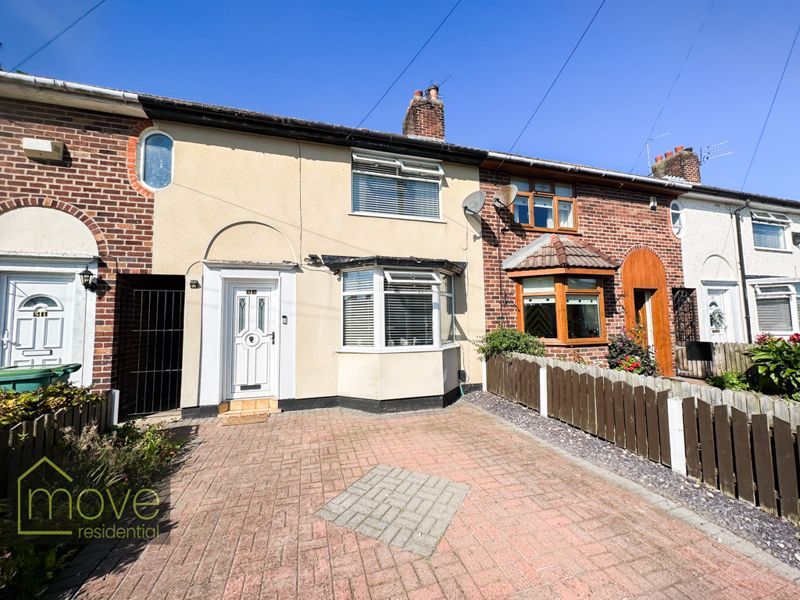 3 bed terraced house for sale in Longreach Road, Dovecot, Liverpool L14