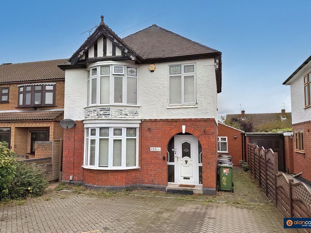 4 bed detached house for sale in Ansley Road, Stockingford, Nuneaton CV10, £300,000 Zoopla