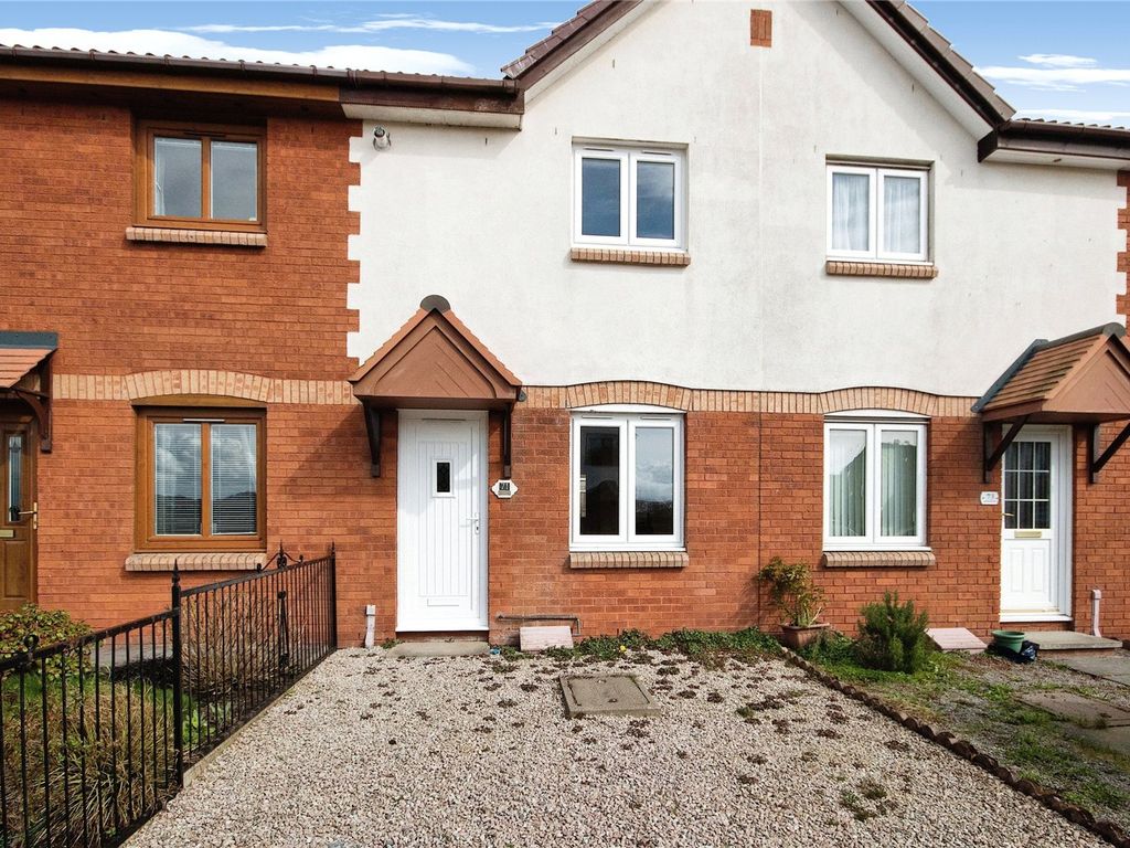 2 bed terraced house for sale in Ashwood Road, Bridge Of Don, Aberdeen