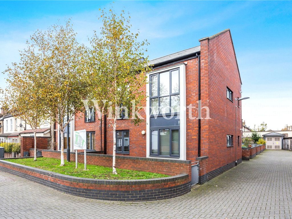 1 bed flat for sale in Leverton Close, London N22 Zoopla