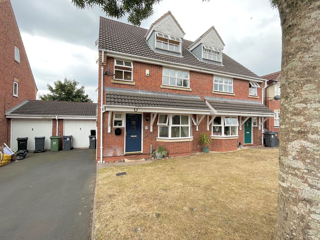 6 bed semidetached house for sale in Field Avenue, Northfield, Birmingham B31 Zoopla