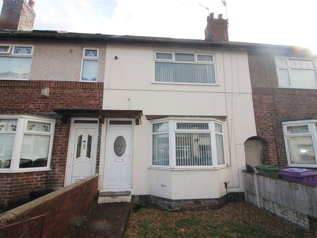 3 bed terraced house for sale in Greystone Road, Fazakerley, Liverpool