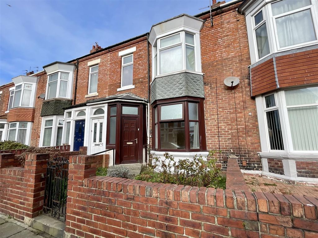 2 bed flat for sale in Mowbray Road, South Shields NE33 Zoopla
