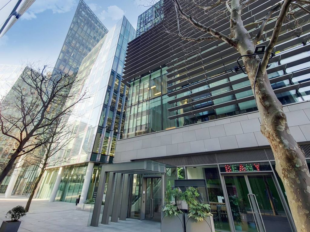 Triton Building, Euston, London NW1  