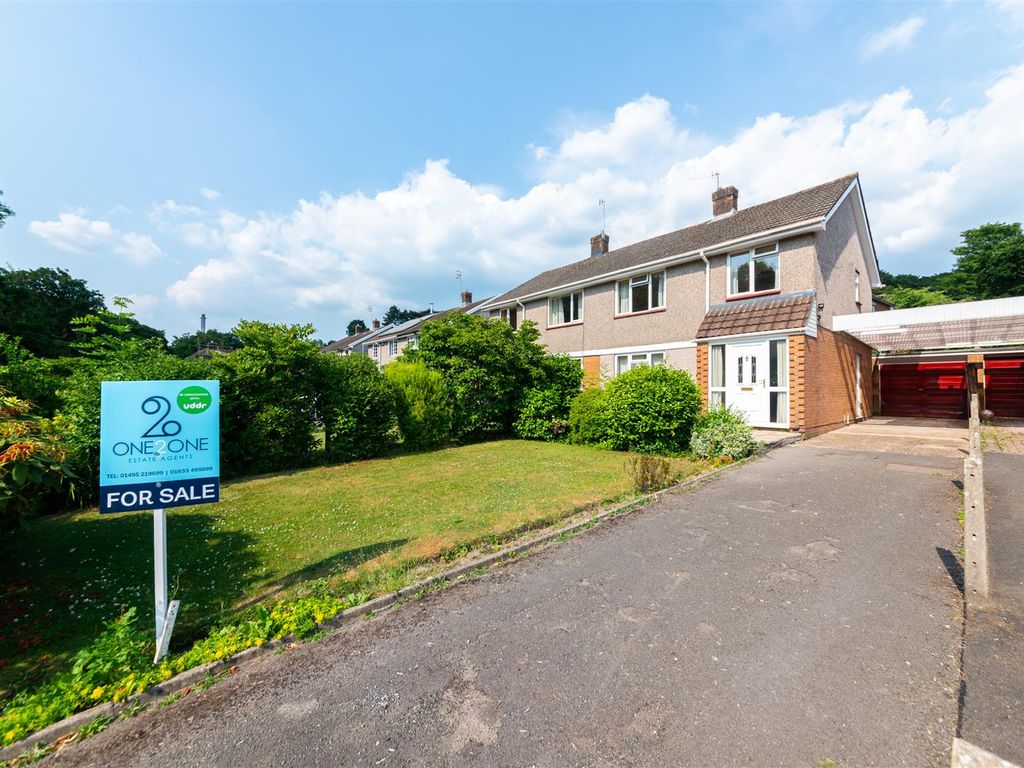 3 bed property for sale in Caerwent Road, Croesyceiliog, Cwmbran NP44