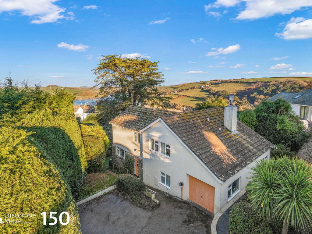 4 bed detached house for sale in Herbert Road, TQ8 Zoopla