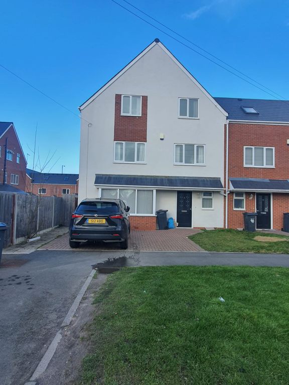 Ipstones Avenue, Birmingham B33  