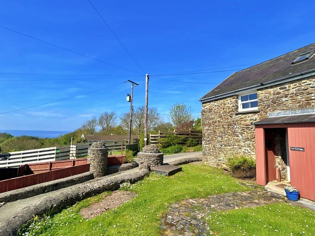 2 bed cottage for sale in Little Haven, Haverfordwest SA62, £250,000