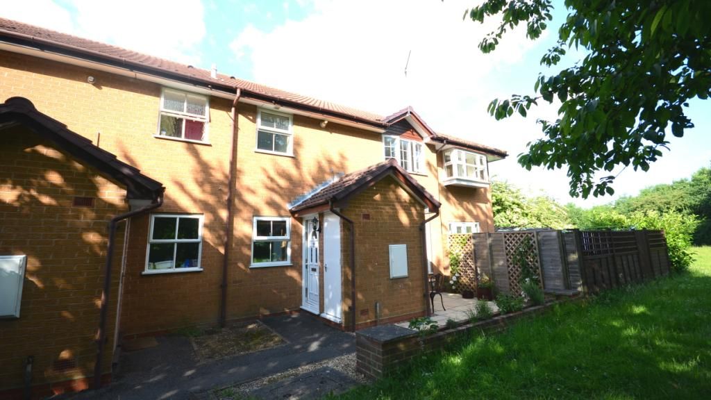 1 bed terraced house to rent in Gregory Close, Lower Earley, Reading