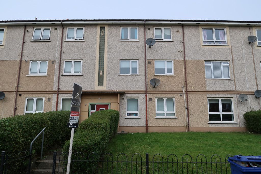 3 bed flat to rent in Bedford Avenue, Clydebank G81, £795 pcm Zoopla