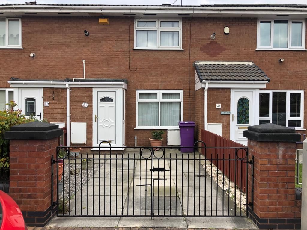 2 bed semidetached house to rent in Spindle Close, Liverpool L6 Zoopla