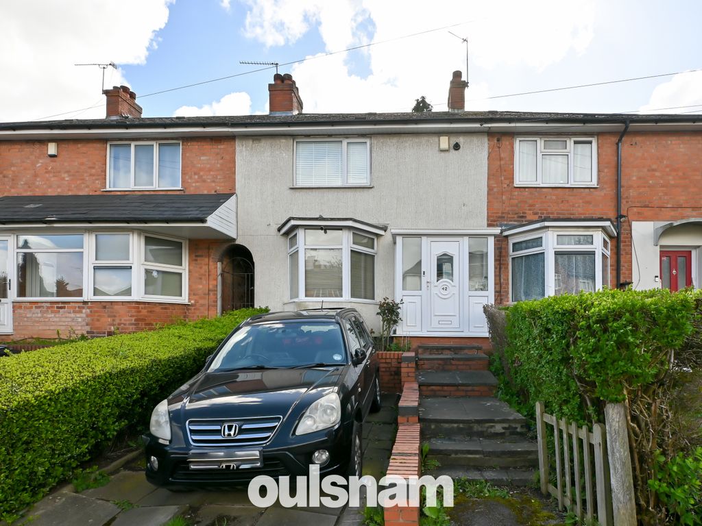 2 bed terraced house for sale in Norrington Road, Northfield