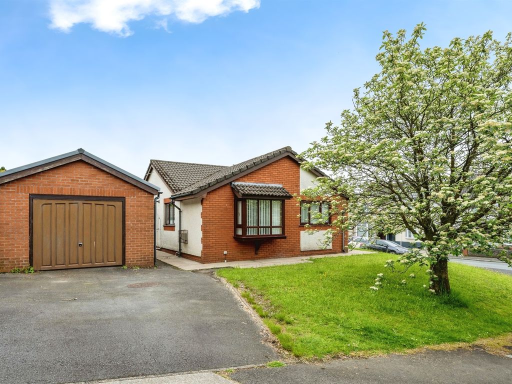 3 bed detached bungalow for sale in Ramsay Road, Clydach, Swansea SA6