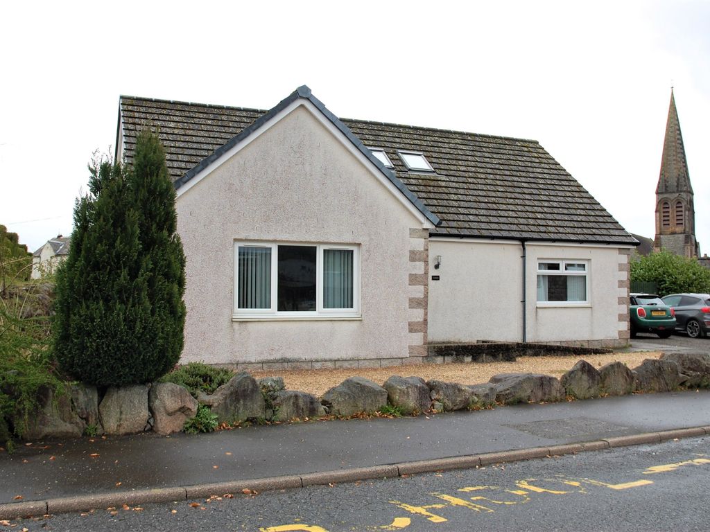 4 bed detached house for sale in Lismara, 5 Haugh Road, Dalbeattie DG5