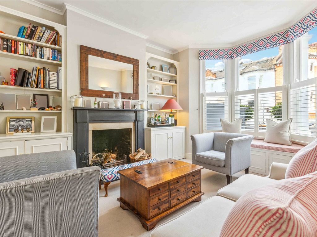 5 bed detached house for sale in Bassingham Road, London SW18, £