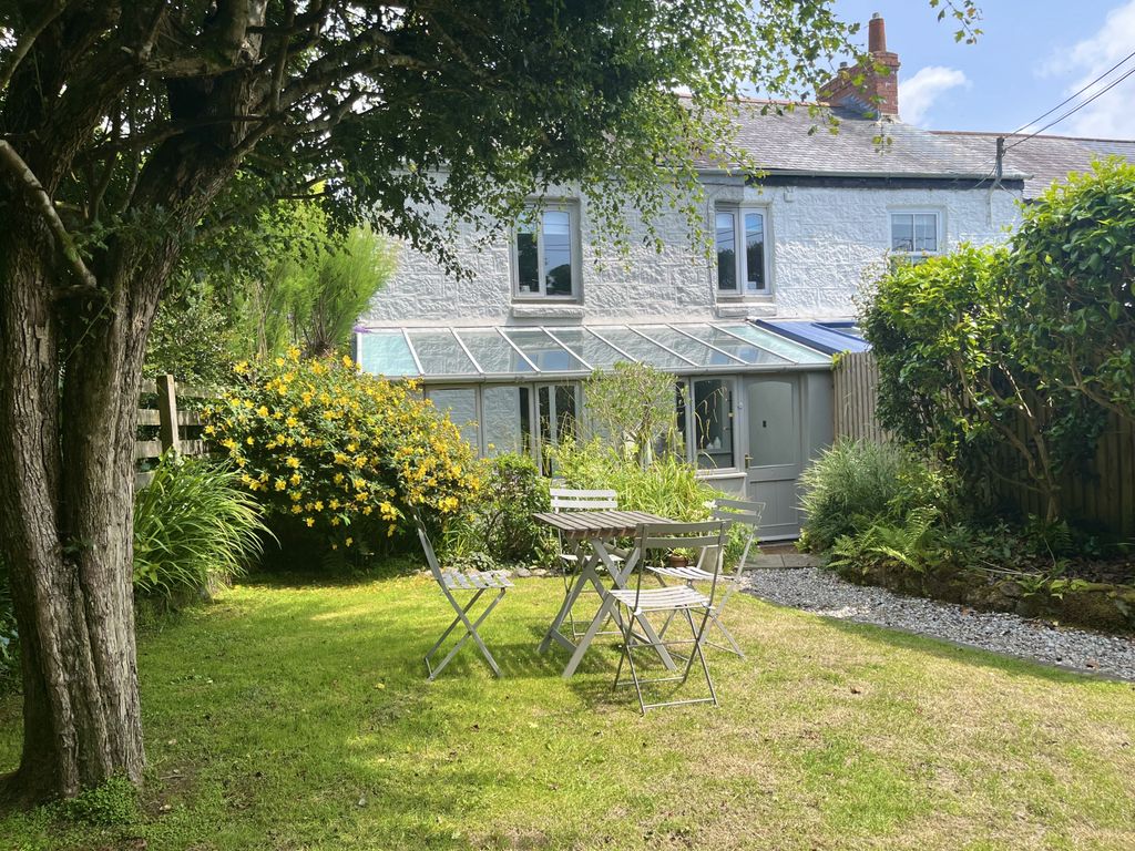 2 bed end terrace house for sale in Mousehole Lane, Mousehole TR19, £