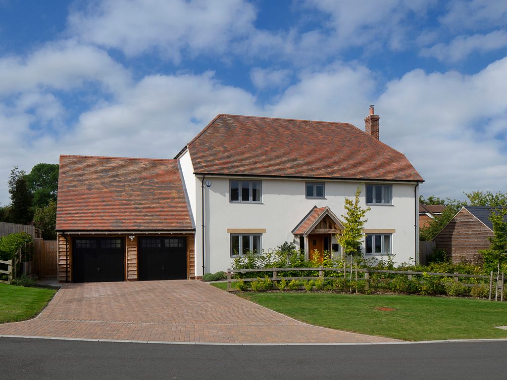 5 bed detached house for sale in Applewood Close, Harwell, Didcot