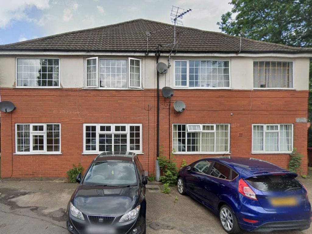 1 bed flat for sale in 9 Gladstone Court Gladstone Drive, Scunthorpe