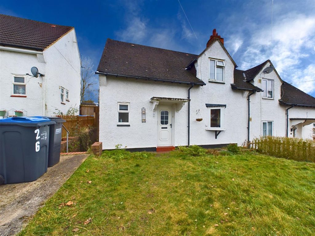2 bed semidetached house for sale in Stoats Nest Village, Coulsdon CR5, £380,000 Zoopla
