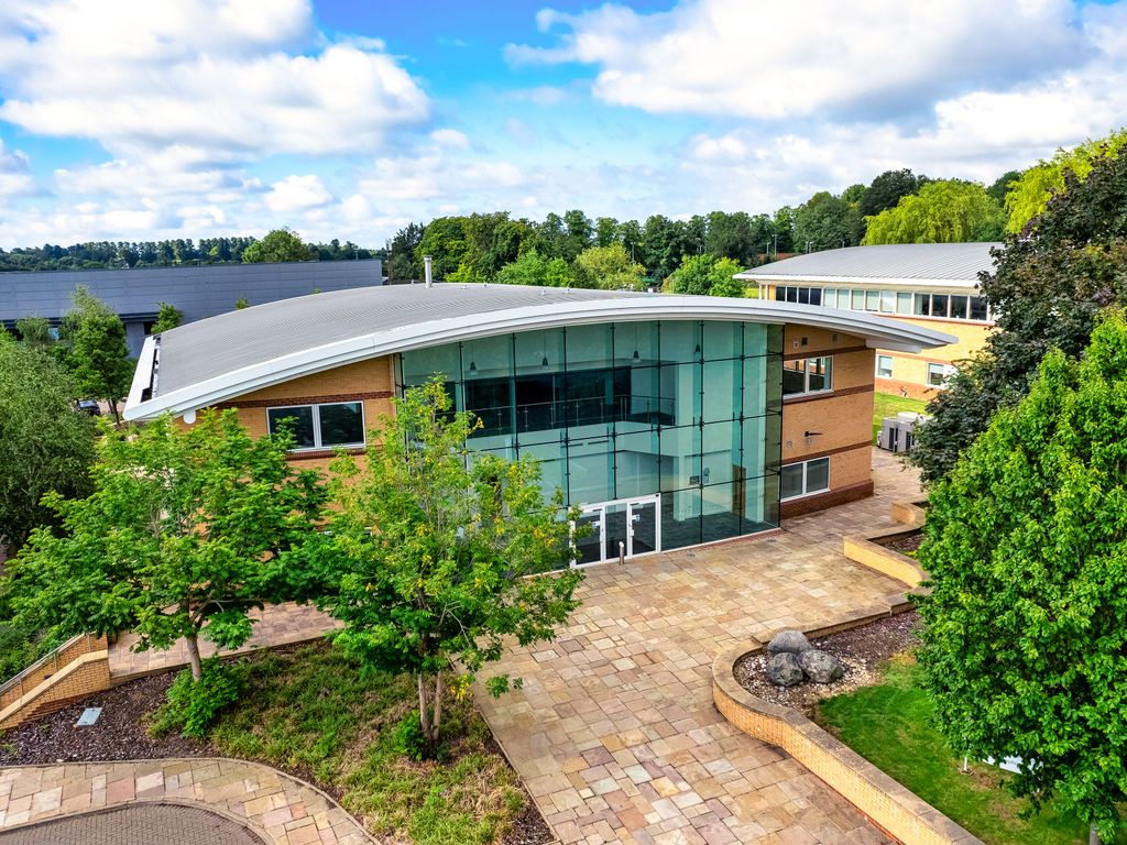 Office to let in Unit 3 Brackley Office Campus, Buckingham Road