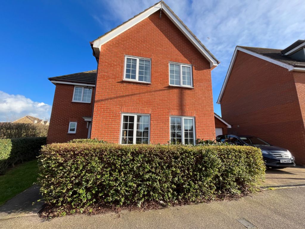 4 bed detached house for sale in Deepdale, Carlton Colville, Lowestoft