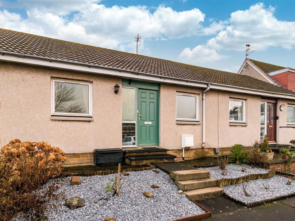 2 bed property for sale in Whitehill Gardens, Musselburgh EH21, £