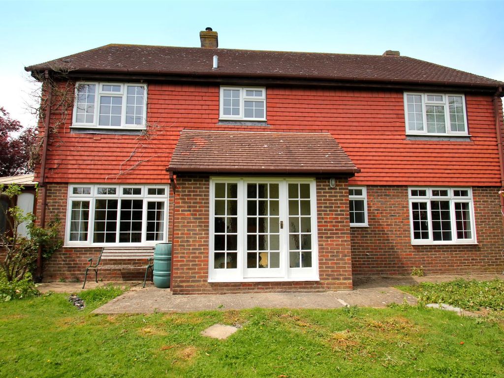 4 bed detached house to rent in Road, Headcorn, Ashford TN27 Zoopla