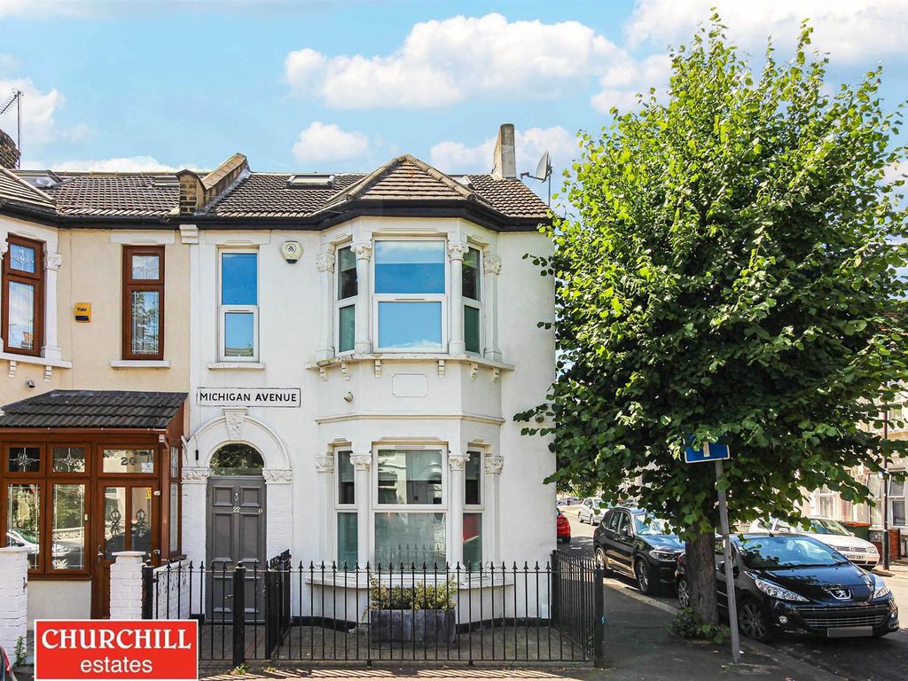 Michigan Avenue, London E12  