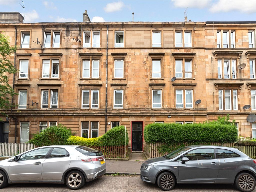 2 bed flat for sale in Meadowpark Street, Dennistoun, Glasgow G31 Zoopla