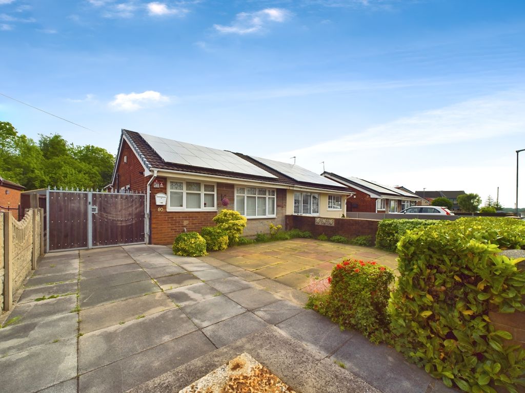 3 bed bungalow for sale in Mayfield Avenue, Thatto Heath, St Helens WA9