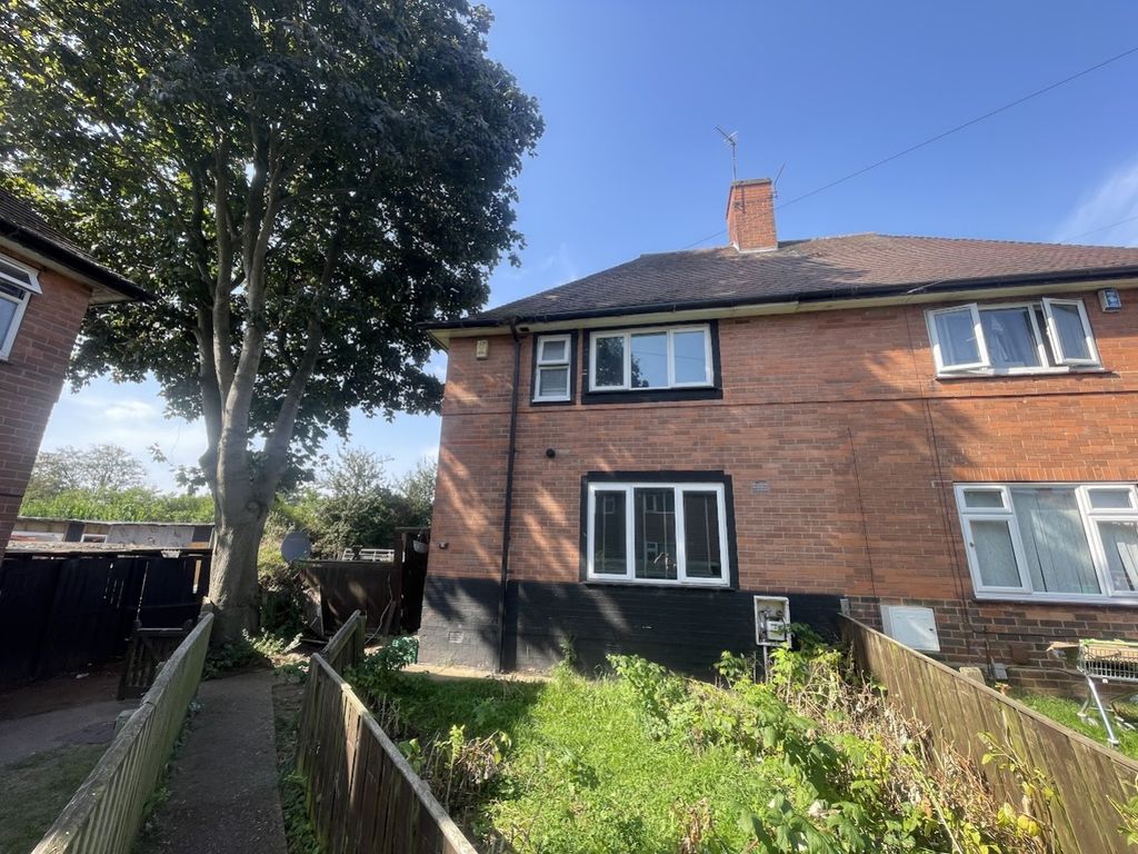 3 bed semidetached house to rent in Bidford Road, Broxtowe, Nottingham